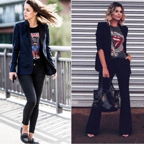 Led Zeppelin Rocker Vintage Concert T-shirt Tee Top Collectible - Picture 4 of 7